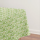  Kunst Nieuwe Snowdruppelbedekking Tafelkleed (Voorbeeld)