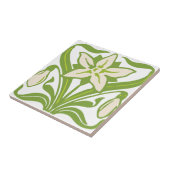  Kunst Nieuwe Snowdruppelbedekking Tegeltje (Zijkant)