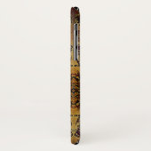 Kunst nieuwe vrouw elegante reclame Case-Mate iPhone case (Achterkant/links)