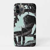 Kunst Nosferatu Case-Mate iPhone Case (Achterkant)