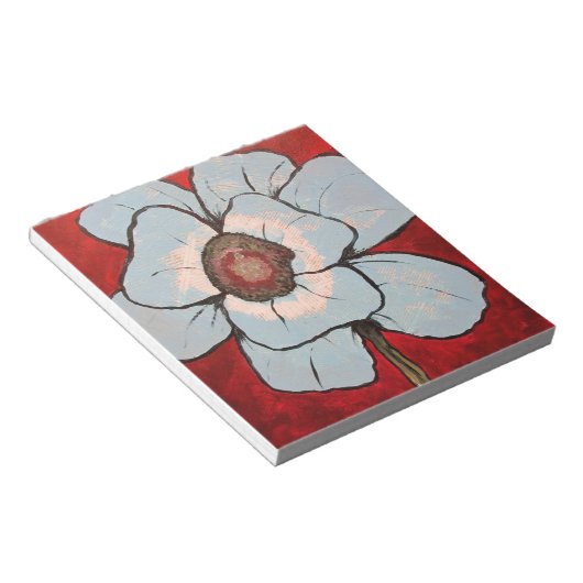 kunst notitieblok (Schuin)