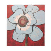 kunst notitieblok (Voorkant)