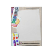 Kunst Notitieblok (Linkerzijde)