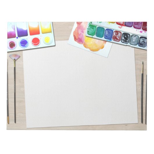 Kunst Notitieblok (Voorkant)