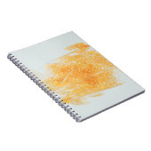 Kunst Notitieboek (Rechterzijde)
