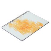 Kunst Notitieboek (Linkerzijde)