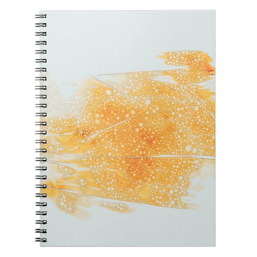 Kunst Notitieboek (Voorkant)