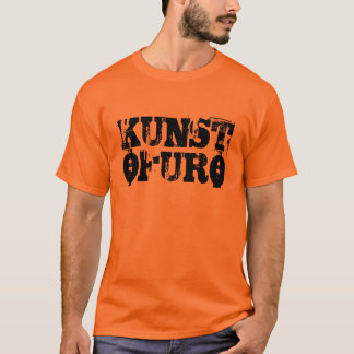 KUNST OFURO T-SHIRT