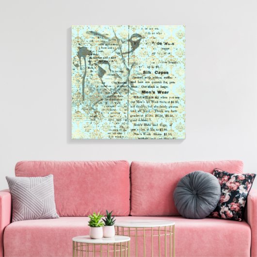  kunst ontwerp op Stretched Canvas (Insitu (Woonkamer))