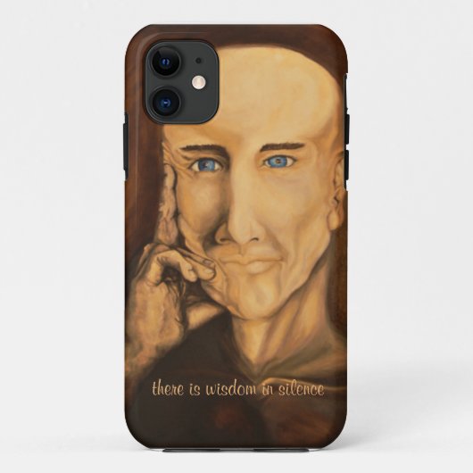 Kunst ontwerp telefoonhoes geen commentaar Case-Mate iPhone case (Achterkant)