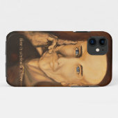 Kunst ontwerp telefoonhoes geen commentaar Case-Mate iPhone case (Achterkant (horizontaal))