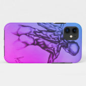Kunst ontwerp telefoonhoes oude meesters tekening Case-Mate iPhone case (Achterkant (horizontaal))