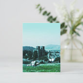 Kunst onverwacht-38784 van het Kasteel van Briefkaart (Staand voorkant)