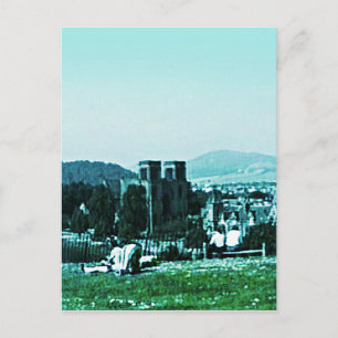 Kunst onverwacht-38784 van het Kasteel van Briefkaart