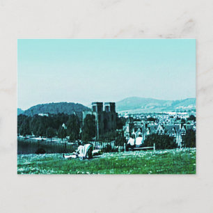 Kunst onverwacht-38784 van het Kasteel van Briefkaart