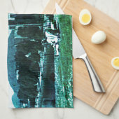 Kunst onverwacht-38784 van het Kasteel van Theedoek (Quarter Fold)