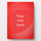 Kunst op aal fotoplaat (voorkant)