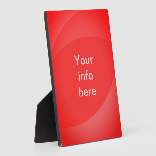 Kunst op aal fotoplaat (Zijkant)