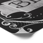 Kunst op Koffie- en vriendenraad Poster (Hoek)