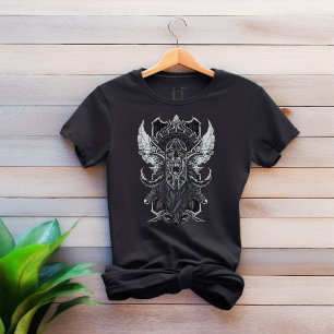Kunst op T-shirt
