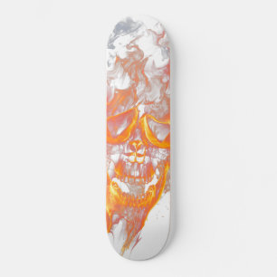 Kunst op wielen: aangepaste Design voor skateboard