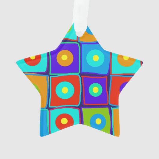 Kunst Ornament (achterkant)