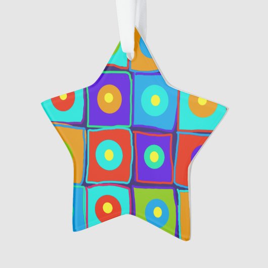 Kunst Ornament (voorkant)