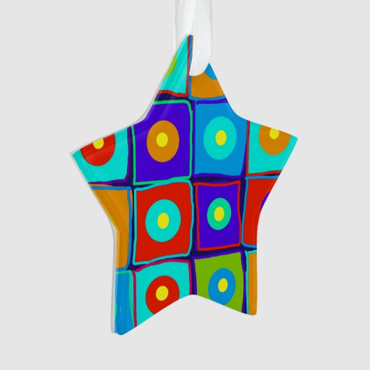 Kunst Ornament (voorkant)