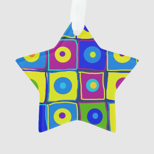 Kunst Ornament (achterkant)