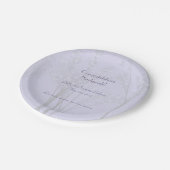 Kunst over legant Weddenschap Passen getrouwd Lave Papieren Bordje (Gekanteld)