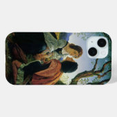  kunst, overs in Dusk, Sir Joseph Noel Paton Case-Mate iPhone Case (Achterkant (horizontaal))