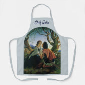  kunst, overs in Dusk, Sir Joseph Noel Paton Schort (Voorkant)