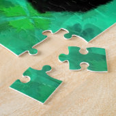 Kunst Paard Puzzel - Schilderen (Zijkant)
