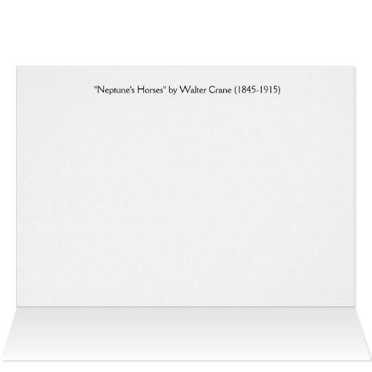  kunst - Paarden van Neptunus (Binnen Horizontaal (Boven))