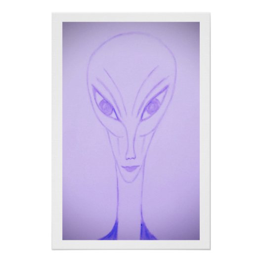 Kunst Perfect Poster (Voorkant)