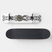 Kunst Persoonlijk Skateboard (Horizontaal)