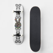 Kunst Persoonlijk Skateboard (Voorkant)