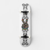 Kunst Persoonlijk Skateboard (Voorkant)