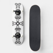 Kunst Persoonlijk Skateboard (Voorkant)