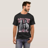 Kunst - Phil Collins T-shirt (Voorkant volledig)
