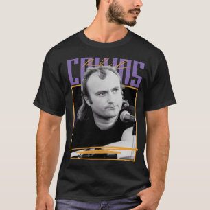 Kunst - Phil Collins T-shirt