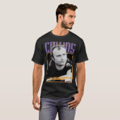 Kunst - Phil Collins T-shirt (Voorkant volledig)