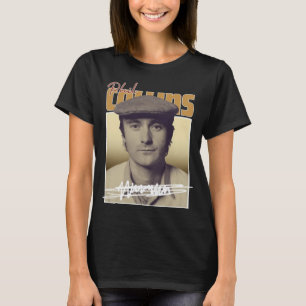 Kunst - Phil Collins T-shirt