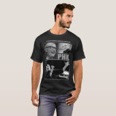Kunst - Phil Collins T-shirt (Voorkant volledig)