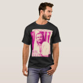 Kunst - Phil Collins T-shirt (Voorkant volledig)