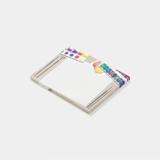 Kunst Post-it® Notes (Schuin)