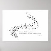 Kunst Poster (Voorkant)