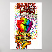 Kunst Poster (Voorkant)