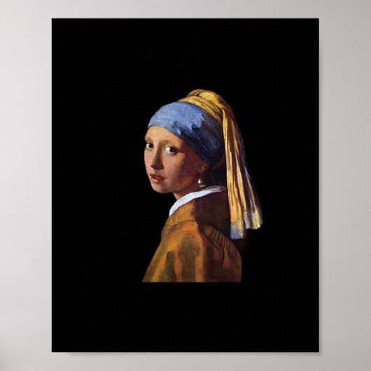 kunst poster (Voorkant)