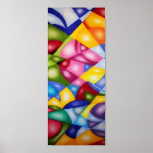 Kunst. Poster (Voorkant)